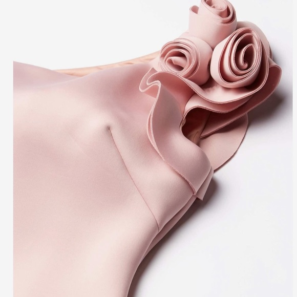 Eliza J One Shoulder Sheath Dress - Picture 13 of 13